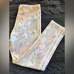 NWOT kids adidas leggings. XL